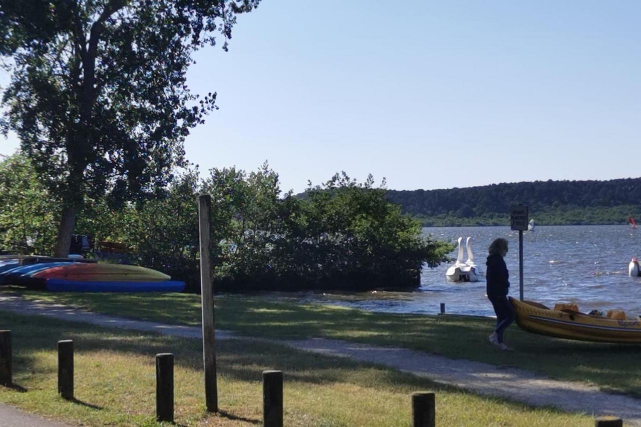 Maison & Piscine Prives,Plages Ocean Et Lac A 10 Kms Linxe Luaran gambar