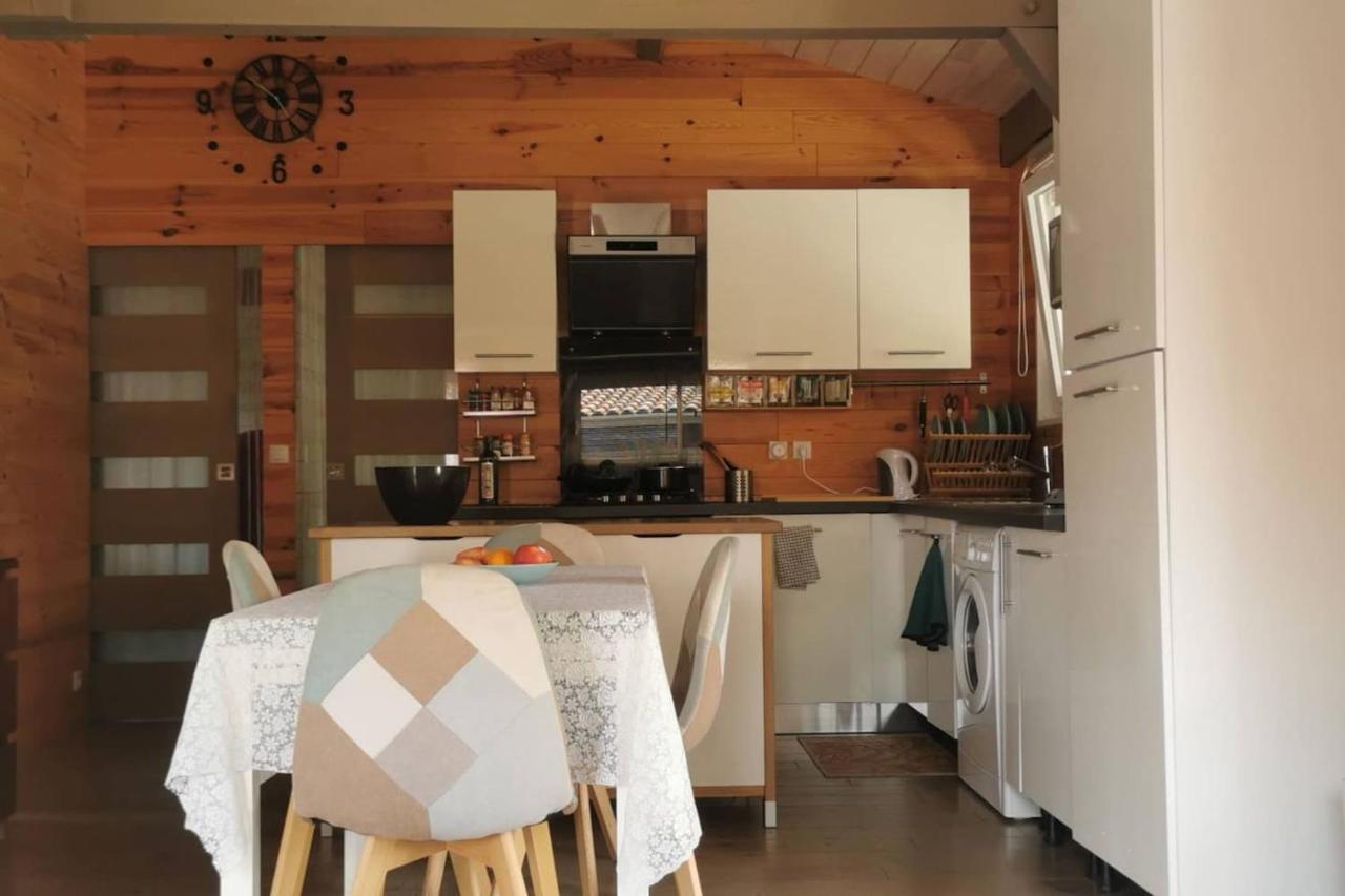 Maison & Piscine Prives,Plages Ocean Et Lac A 10 Kms Linxe Luaran gambar