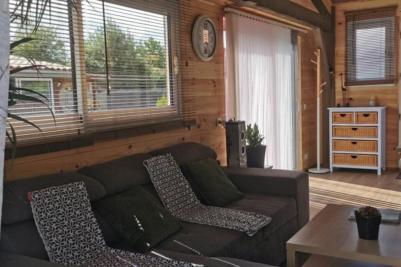 Maison & Piscine Prives,Plages Ocean Et Lac A 10 Kms Linxe Luaran gambar