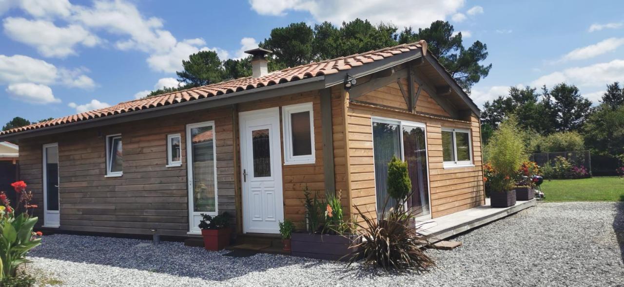 Maison & Piscine Prives,Plages Ocean Et Lac A 10 Kms Linxe Luaran gambar