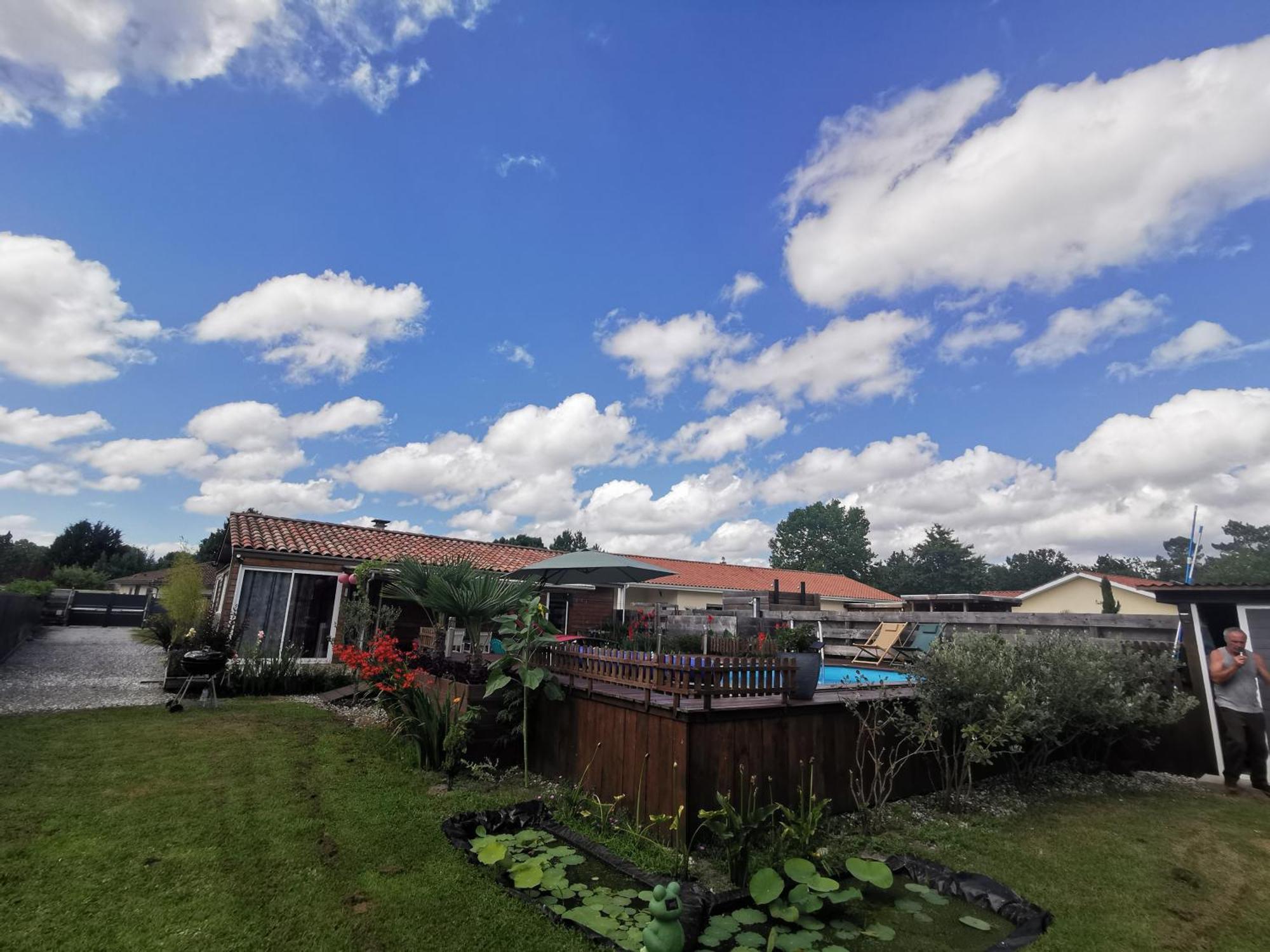 Maison & Piscine Prives,Plages Ocean Et Lac A 10 Kms Linxe Luaran gambar